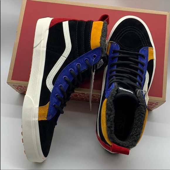 •VANS Sk-8-Hi 46 Mte Dx WMNS - Picture 7 of 16